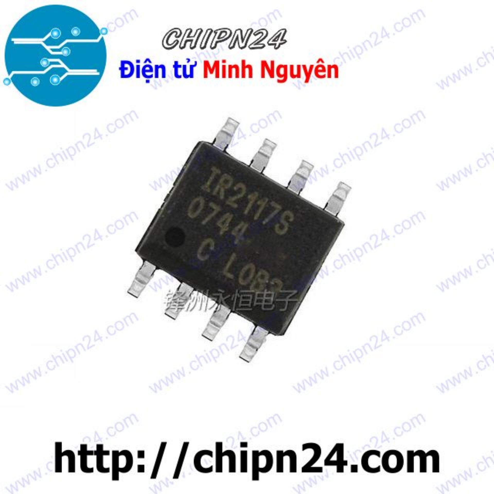 Ic dán ir2117 sop-8
