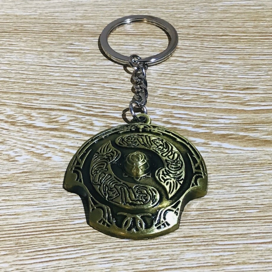 Móc Khóa Khiên Vô Địch Aegis [Game Dota 2]