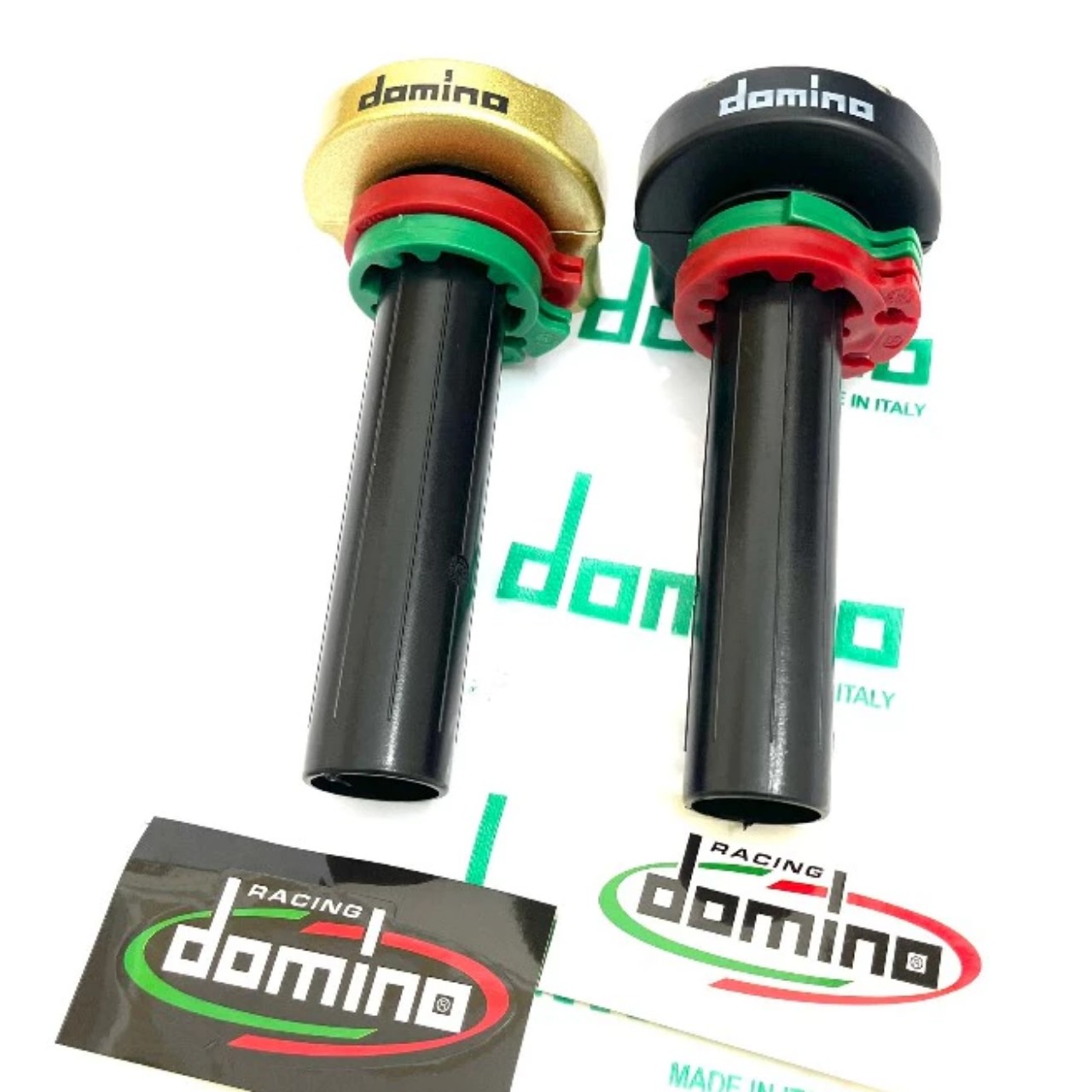 cùm tăng tốc domino 2 dây ga dưới
