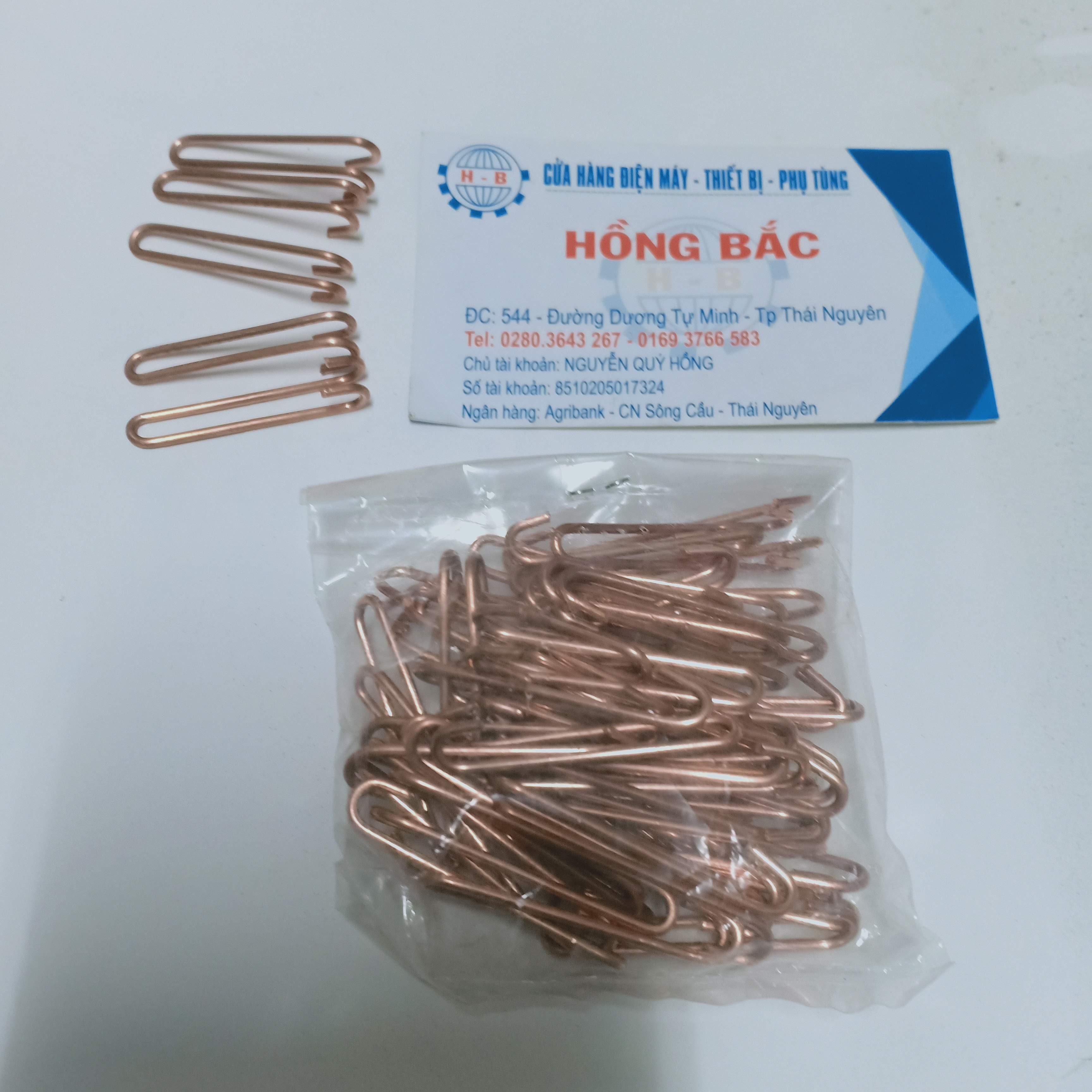 50 đầu mỏ hàn xung - mỏ hàn thiếc