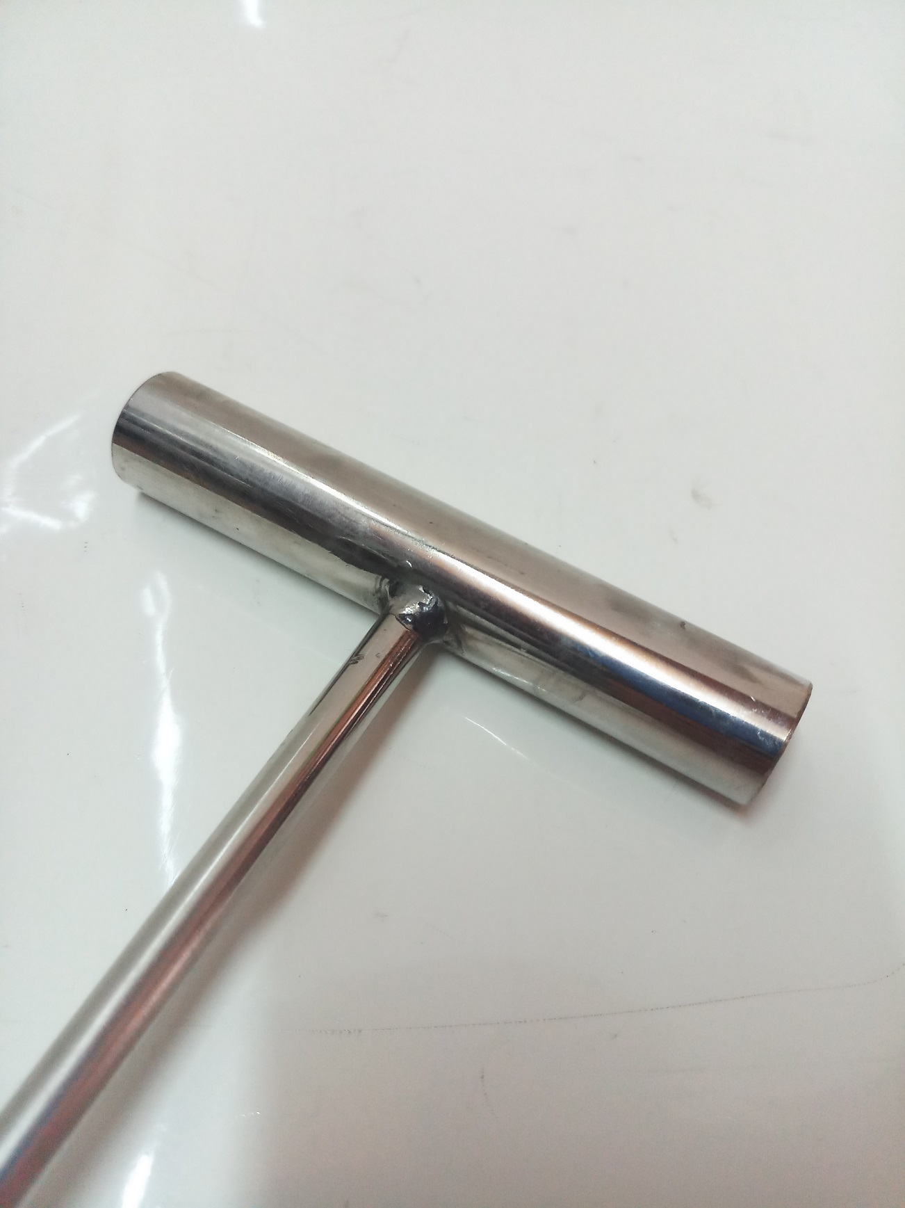 MÓC BỐC XẾP,KÉO HÀNG INOX CÁN CẦM DÀI 80CM.