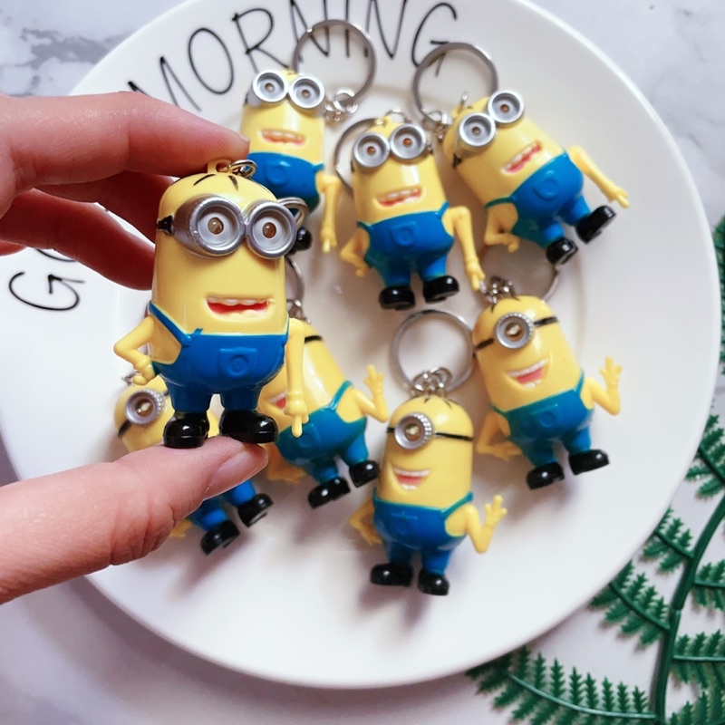 [XẢ KHO THANH LÝ]Móc Khoá Minion Vui Nhộn