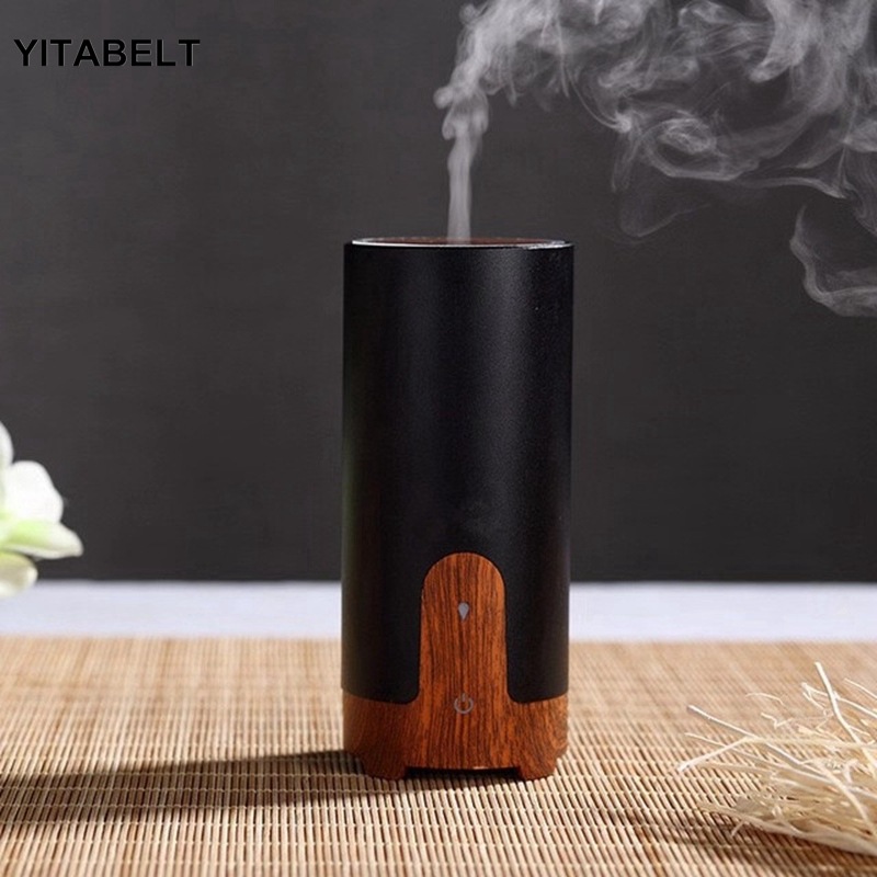 Máy xông tinh dầu ô tô GX-Diffuser siêu bền-BH 1 năm