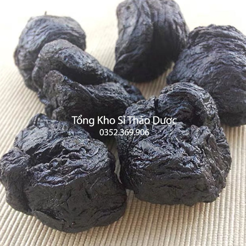 Thục địa khô 500g, thục địa Ông Tiên củ to, thơm dẻo, nguyên liệu nấu nước sâm bí đao, sâm bông cúc