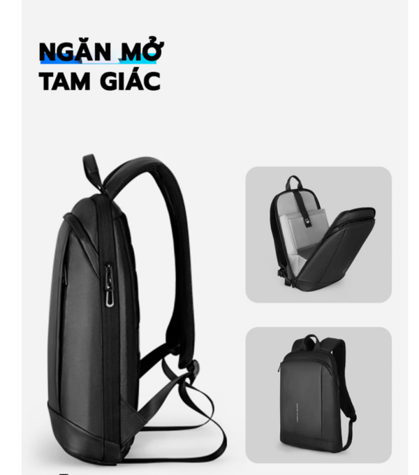 Euro Quality - Balo siêu mỏng nhẹ Mark Ryden – SLIM