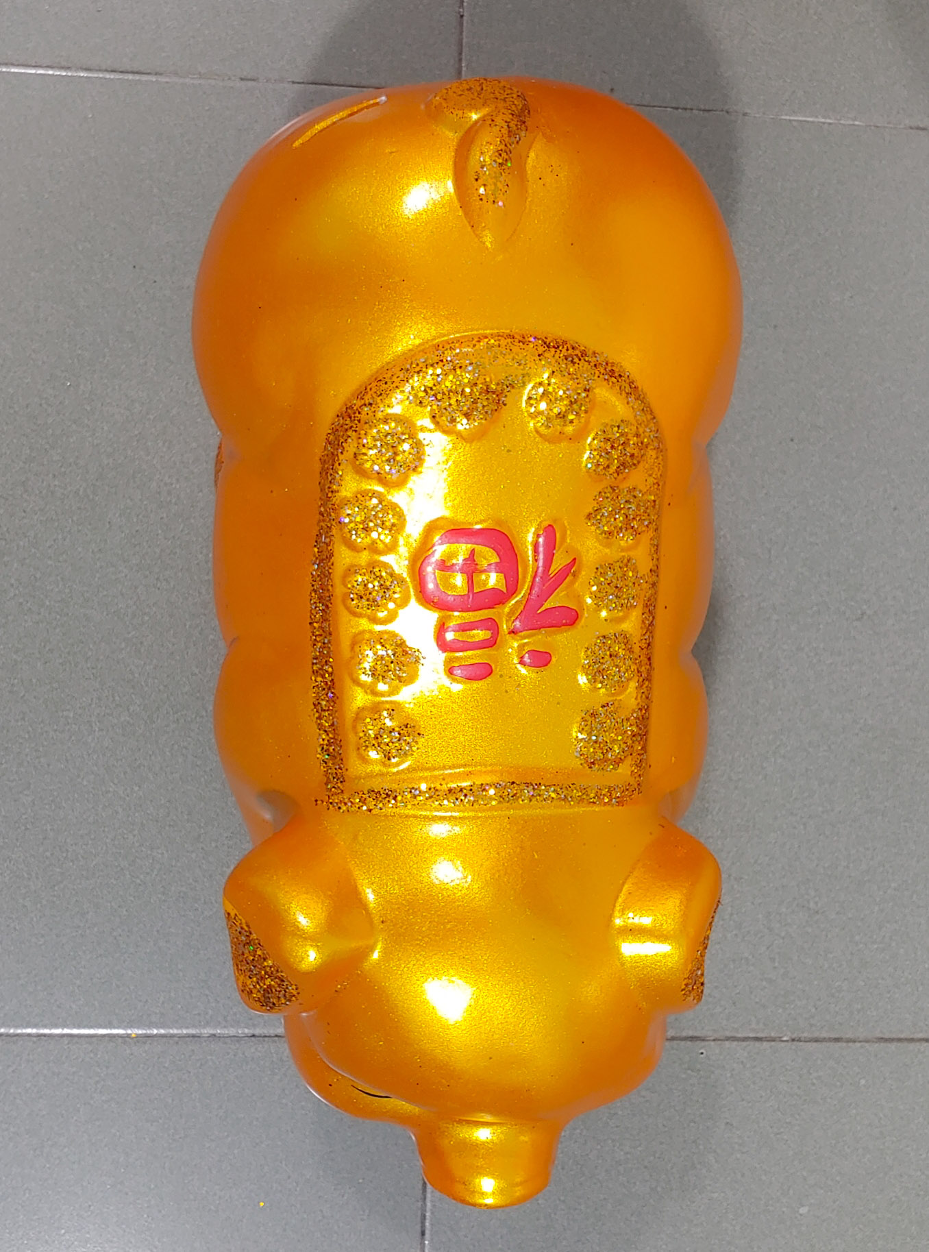 Heo mọi đất tiết kiệm tiền size lớn 38cm