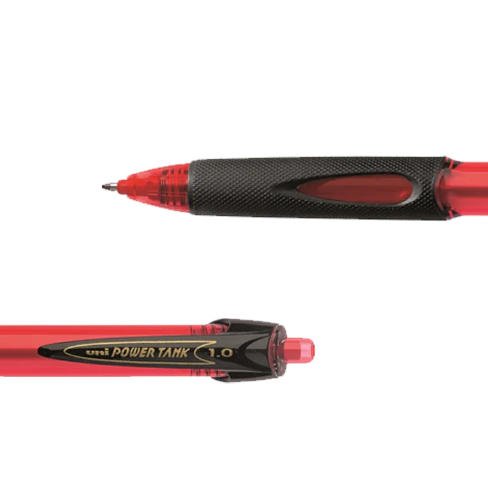 SN-220 (1.0mm) UNI-BALL Power Tank pressurized ballpoint pen