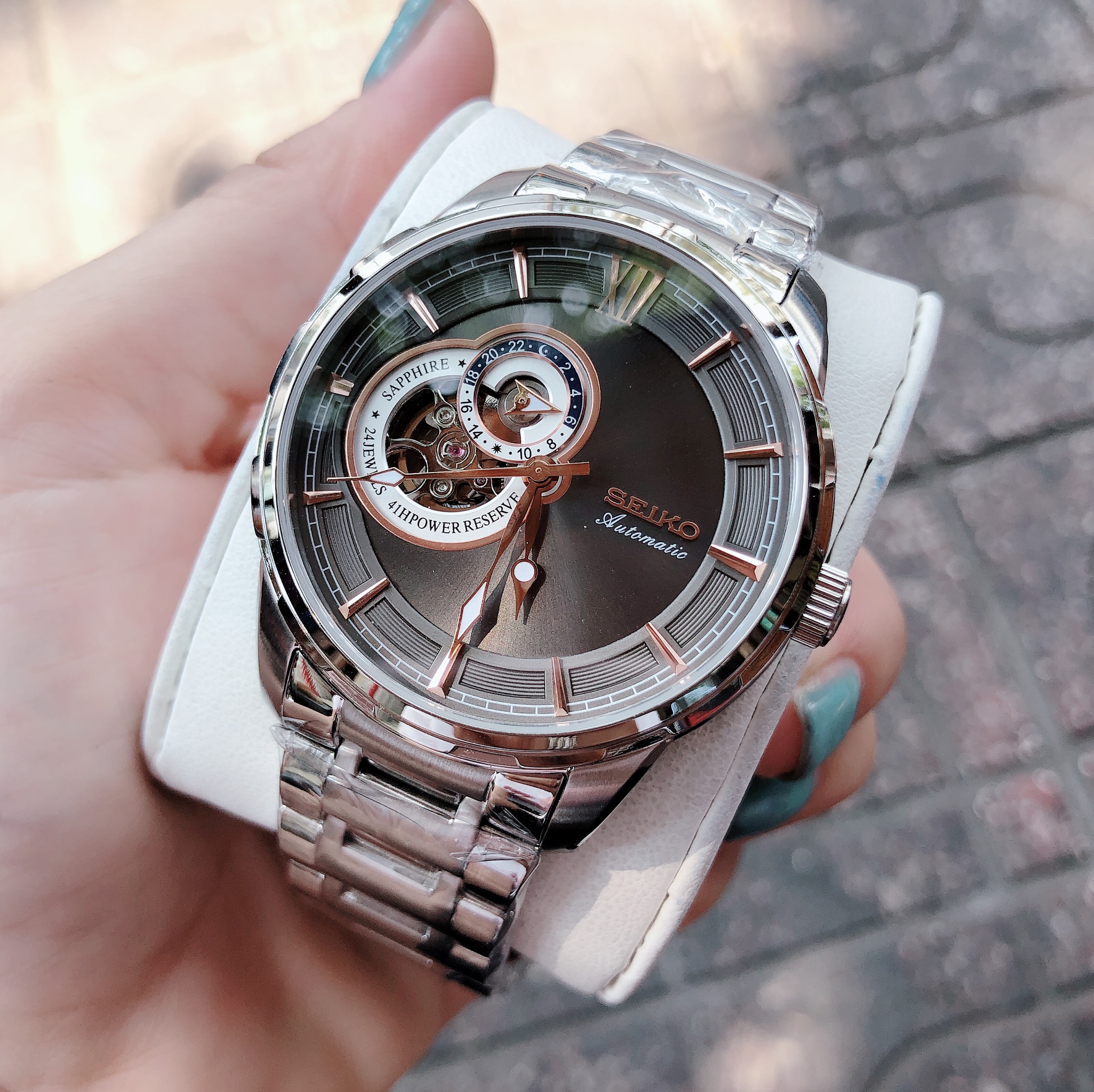 Đồng Hố Seiko Automatic
