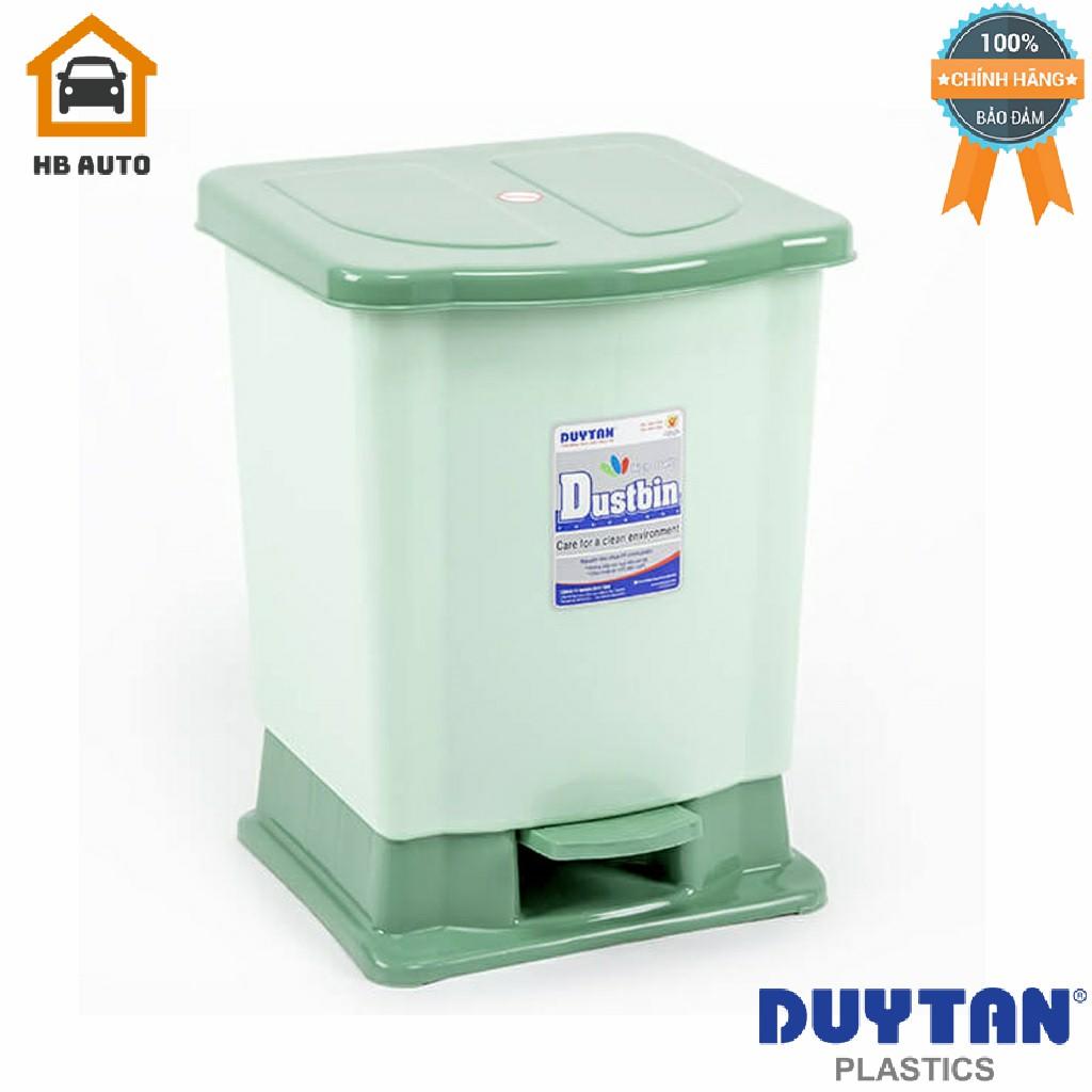 [FreeshipMAX] [HCM]Thùng Rác đạp lớn Duy Tân (34.5 x 34 x 44 cm) No.742