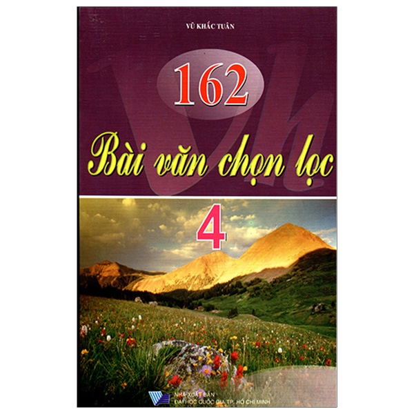 Fahasa - 162 Bài Văn Chọn Lọc 4