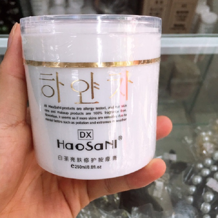 Kem Massage DX Haosani BC004