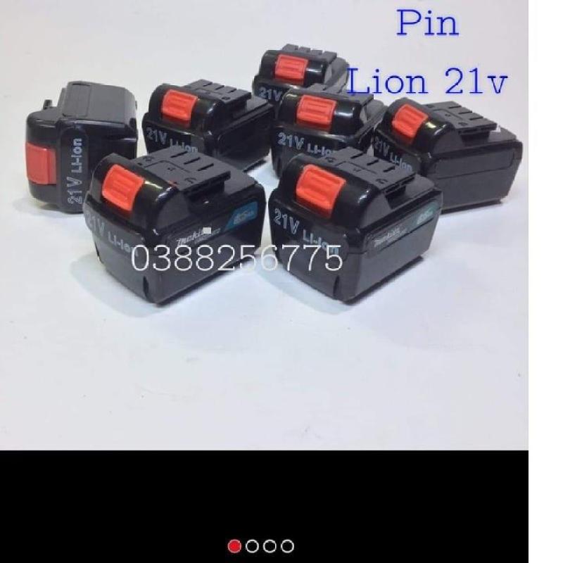 Pin 21V cho các dòng máy khoan pin 21V - Pin21V - pin 21v