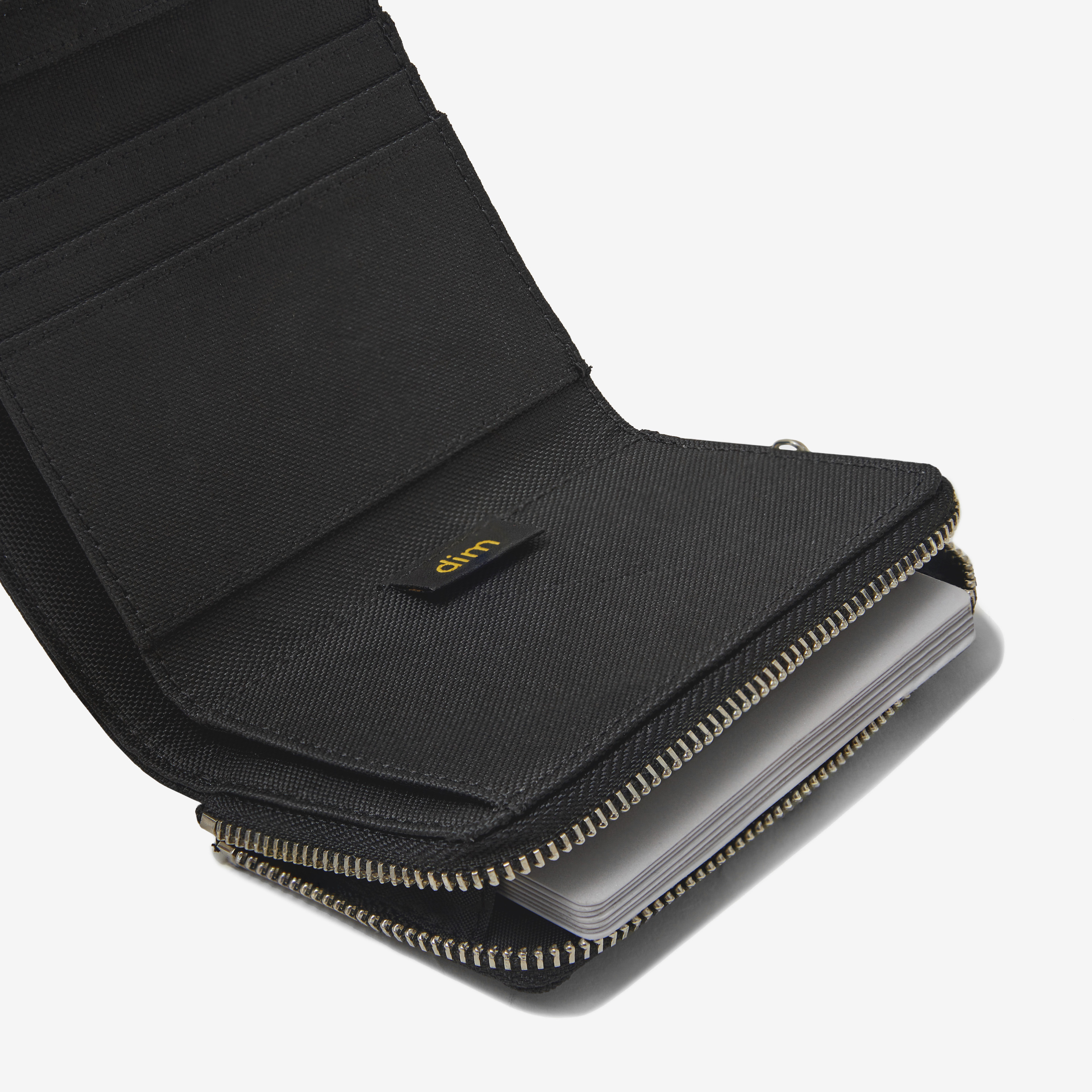 Ví vải DIM Compact Wallet - 3 màu