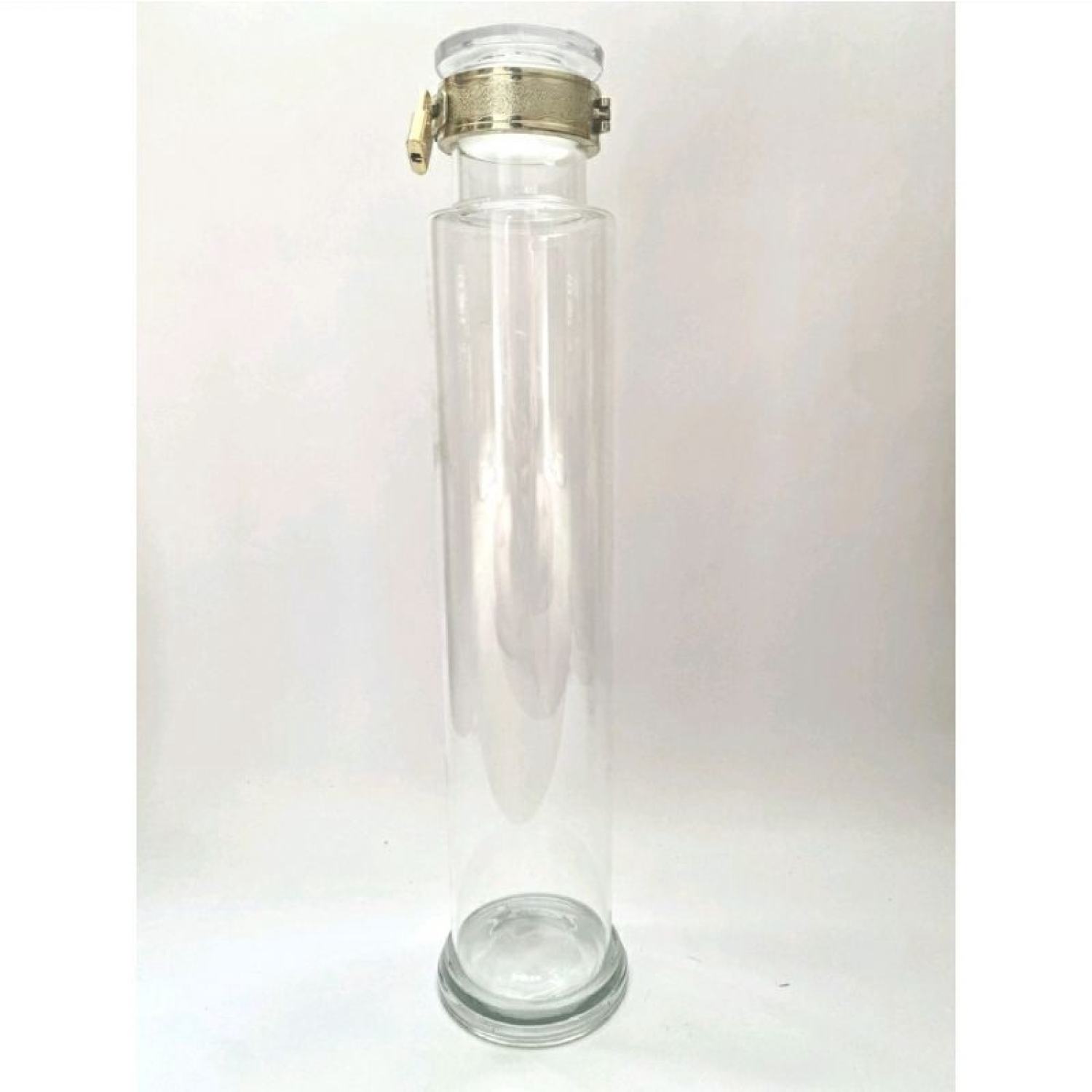 Bình Ngâm rượυ Thủy Tinh Ngâm Sâm (1 Lít, 1.5 Lít, 2.5 Lít) Có Khóa
