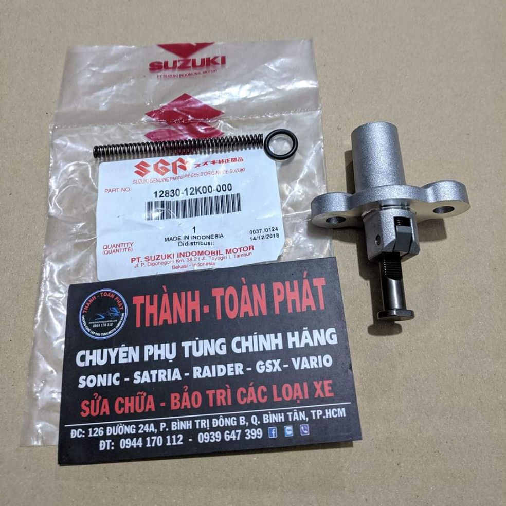 Tăng cam Satria Fi,Raider Fi