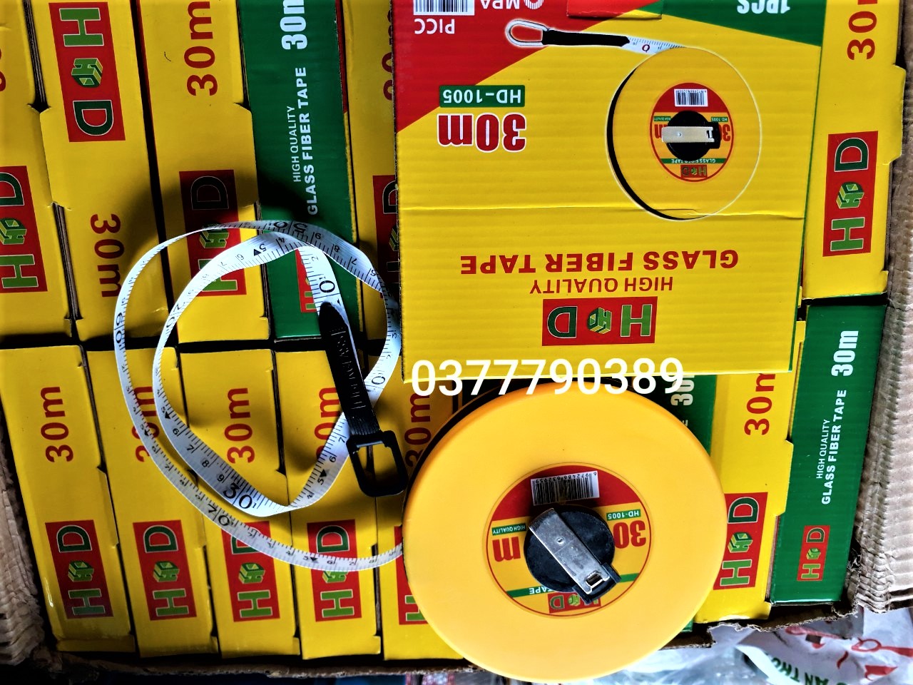 thước dây 30m HD