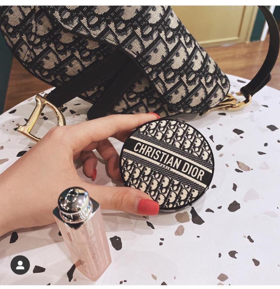 Cushion Dior bản Mania Limited