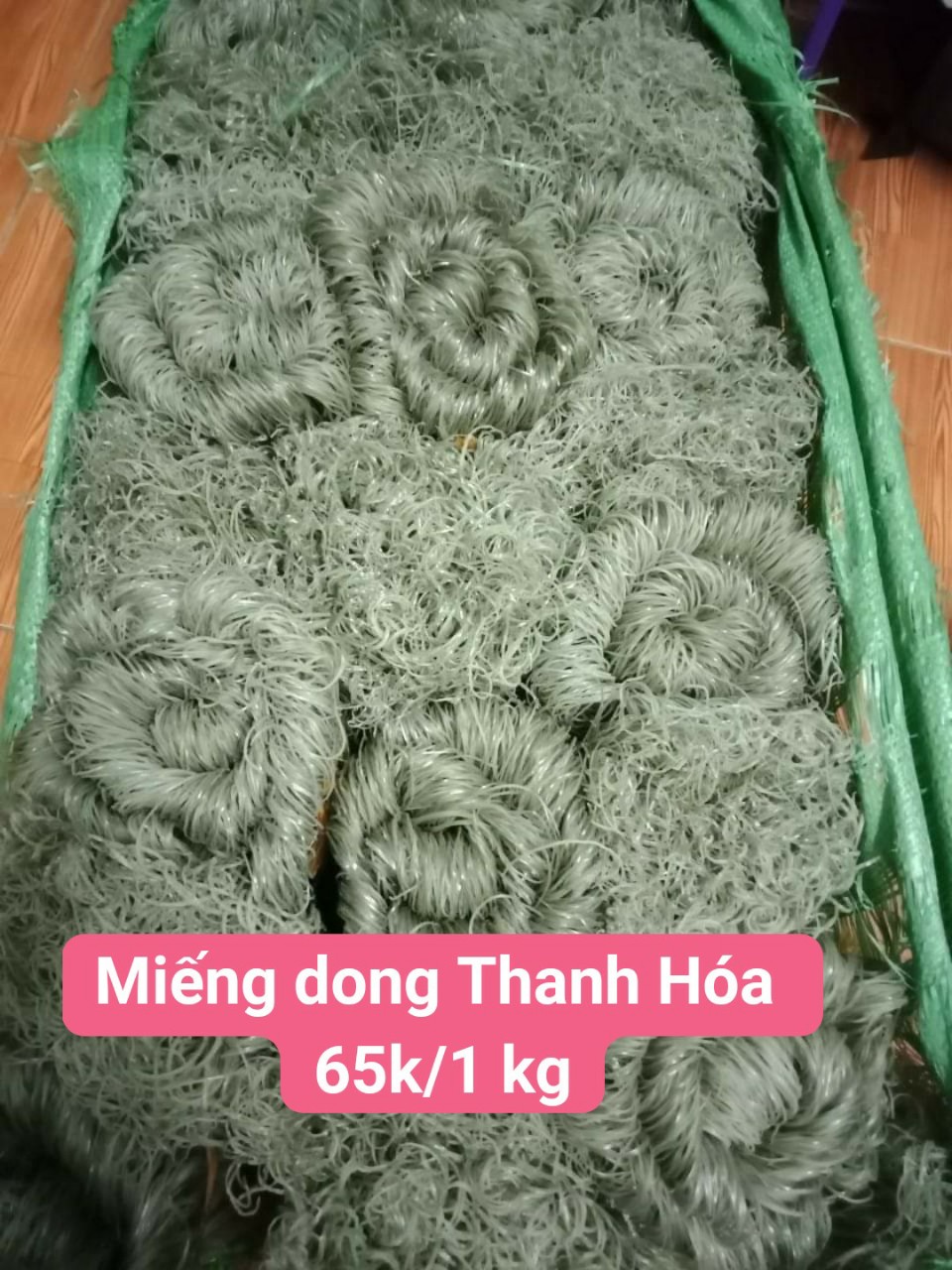 Miến dong Thanh Hóa 1 kg