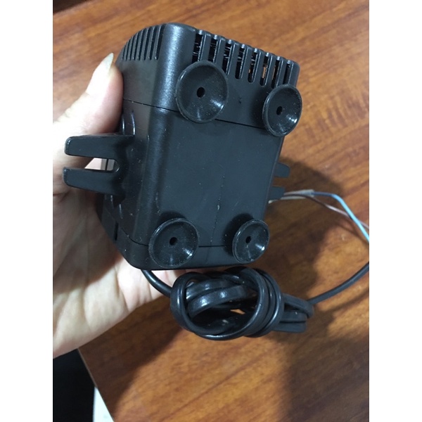 Máy bơm 13w quạt điều hoà hơi nước