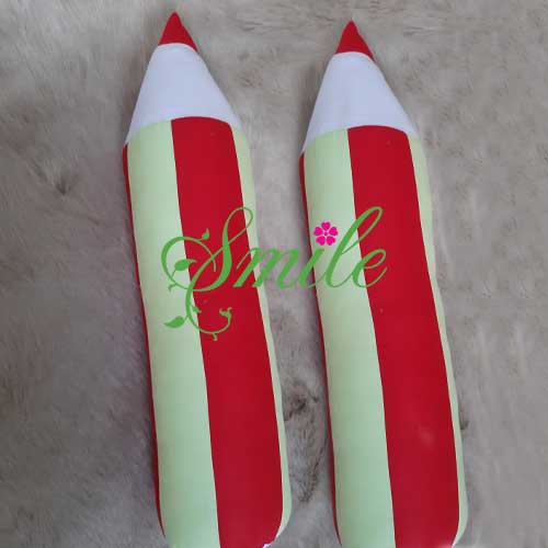 [HCM]GỐI ÔM BÚT CHÌ CHO BÉ