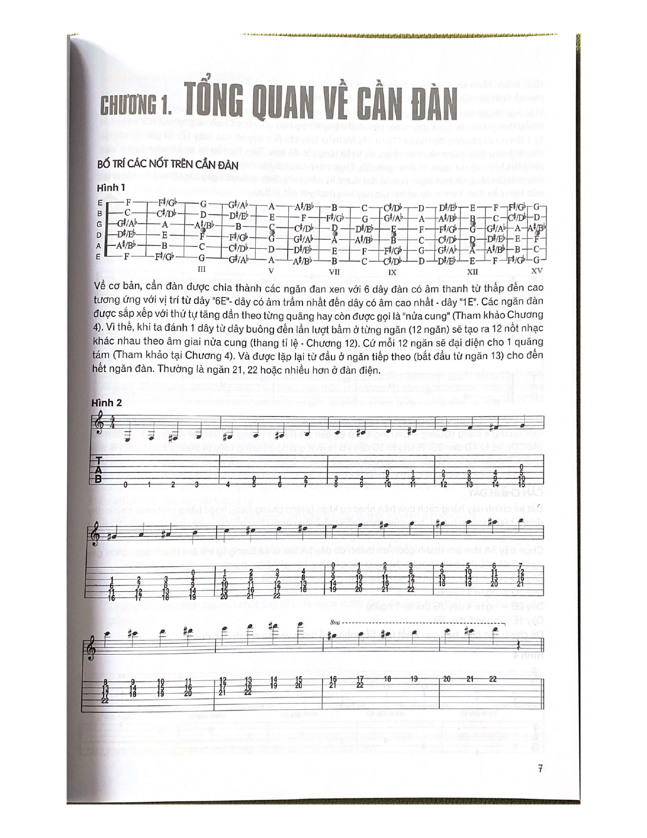 Sách - Phương Pháp Chơi Guitar ( Tái bản 2023)-Vanlangbooks