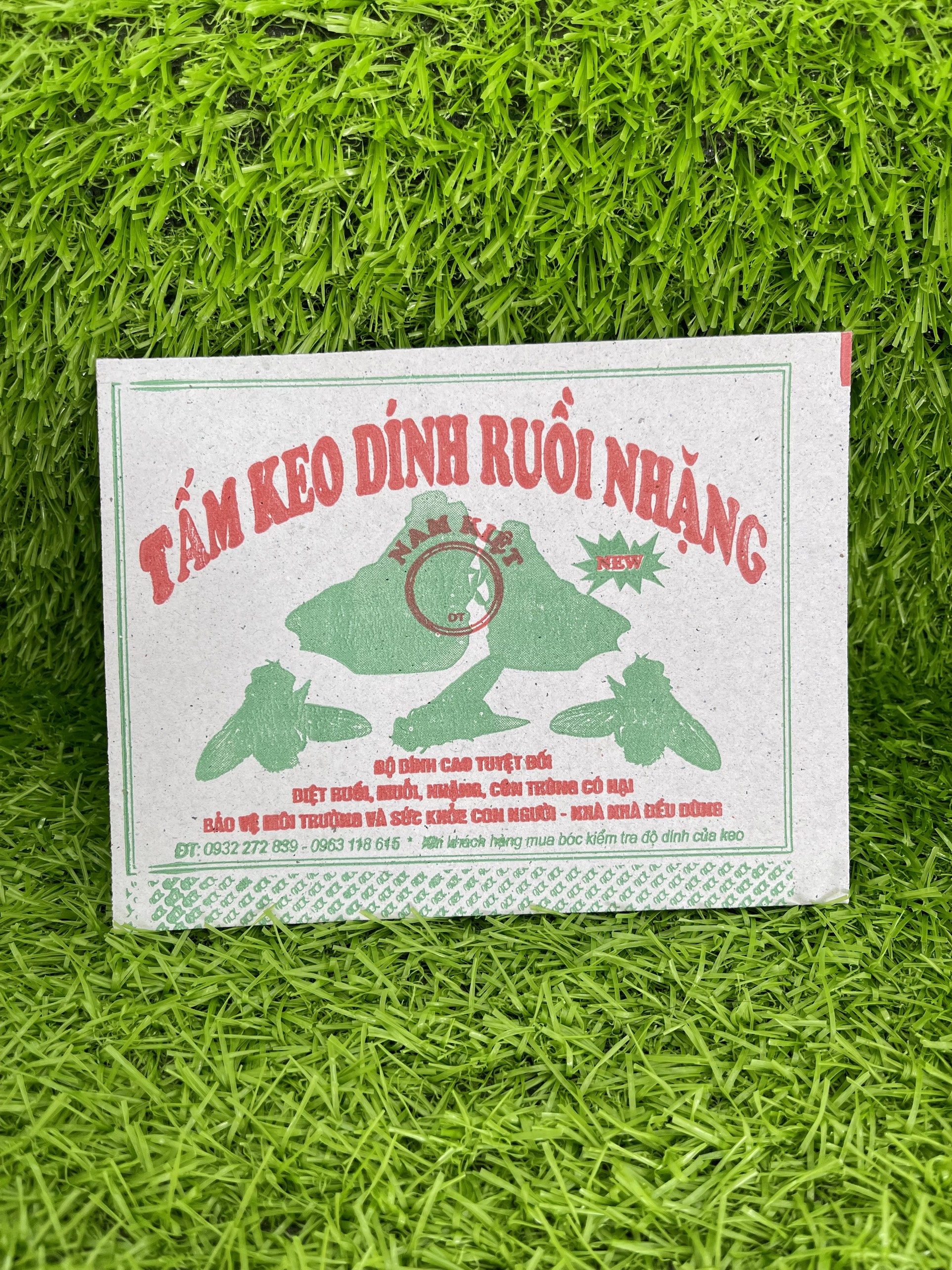 Miếng keo dính ruồi siêu dính giá rẻ