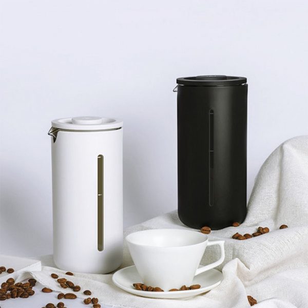 Bình pha Cà Phê French Press Timemore U - pha cà phê kiểu Pháp cao cấp