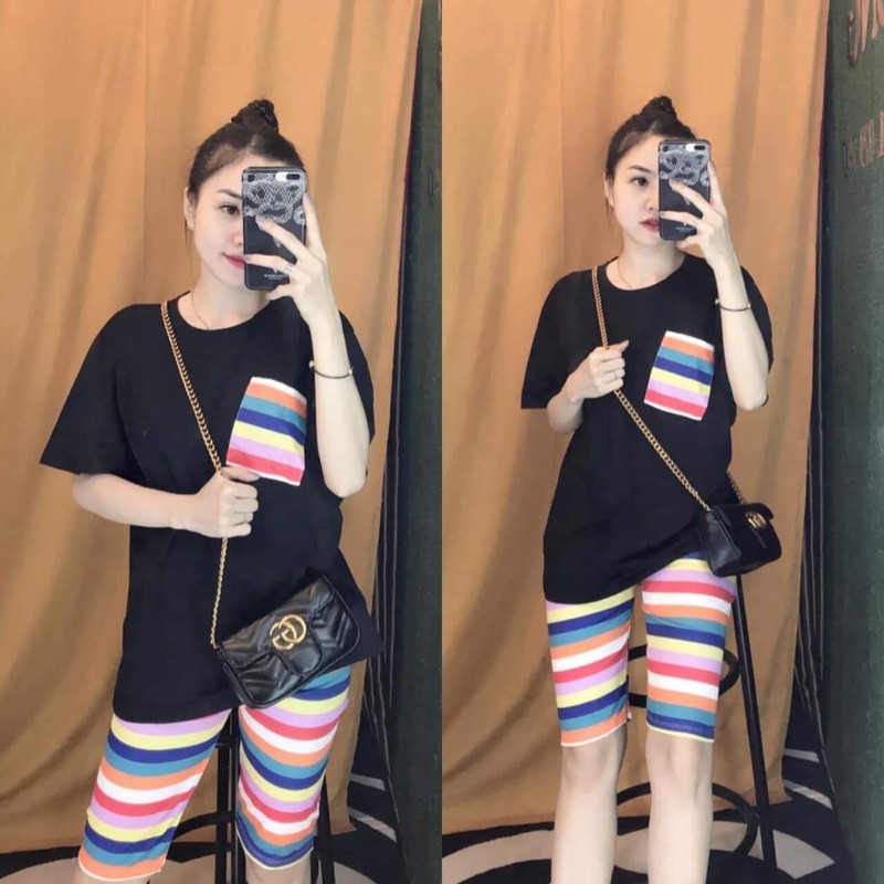 [HCM]SET BỘ COTTON CẦU VÒNG - TD40