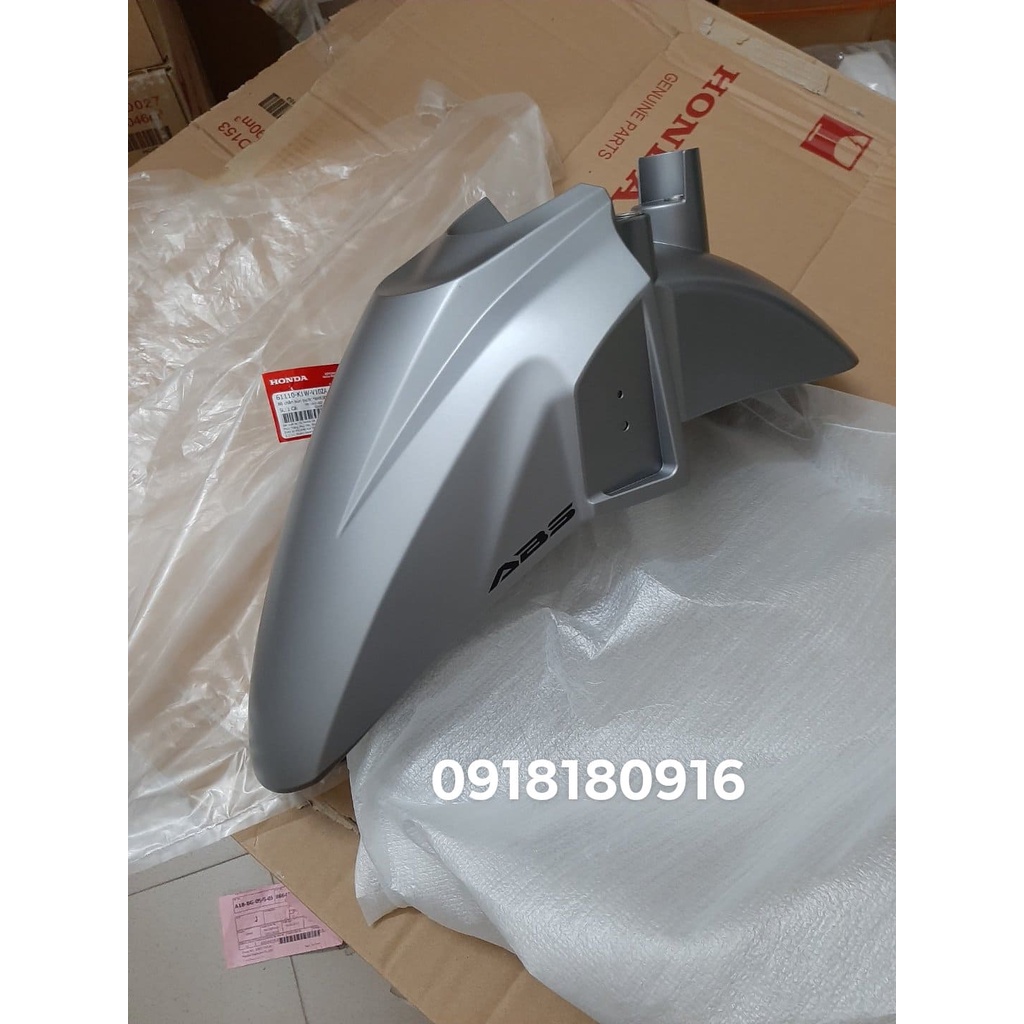 Bộ chắn bùn trước sh 350i honda