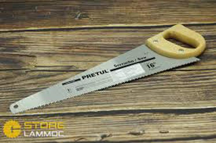 Cưa cắt cành (lá liễu) 16in/41cm  Pretul - SP-16
