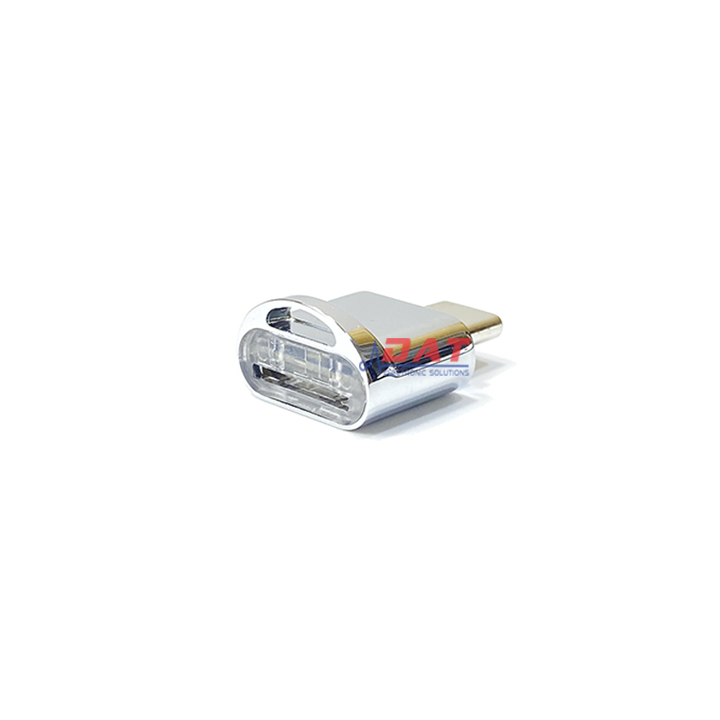 Đầu Đọc Thẻ Nhớ Type C USB-C Chuẩn USB3.1