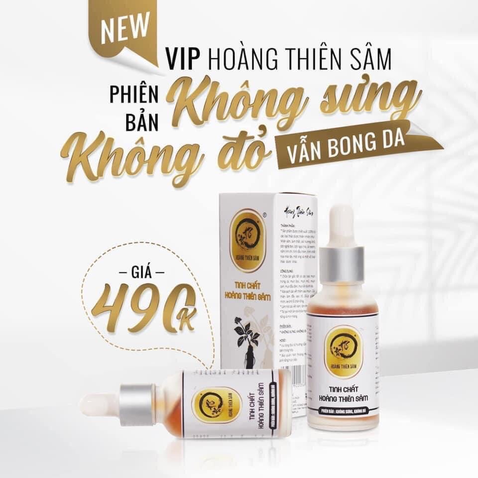 TIHH CHẤT TÁI TẠO DA HOÀNG THIÊN SÂM VIP