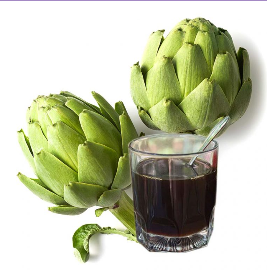 Cao Atiso Cô Đặc Dùng Để Nấu Sâm (10 Viên)