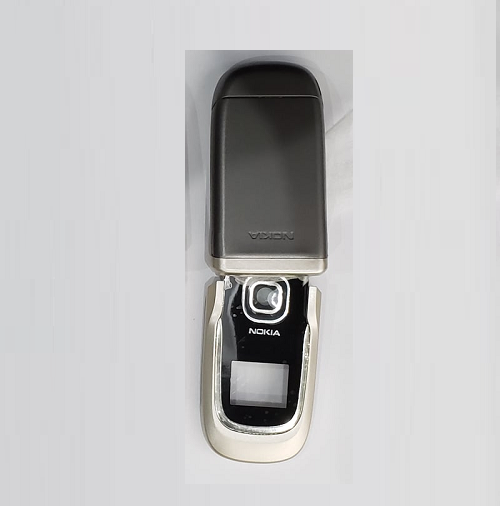 Vỏ nokia 2760 có sườn -  không phím