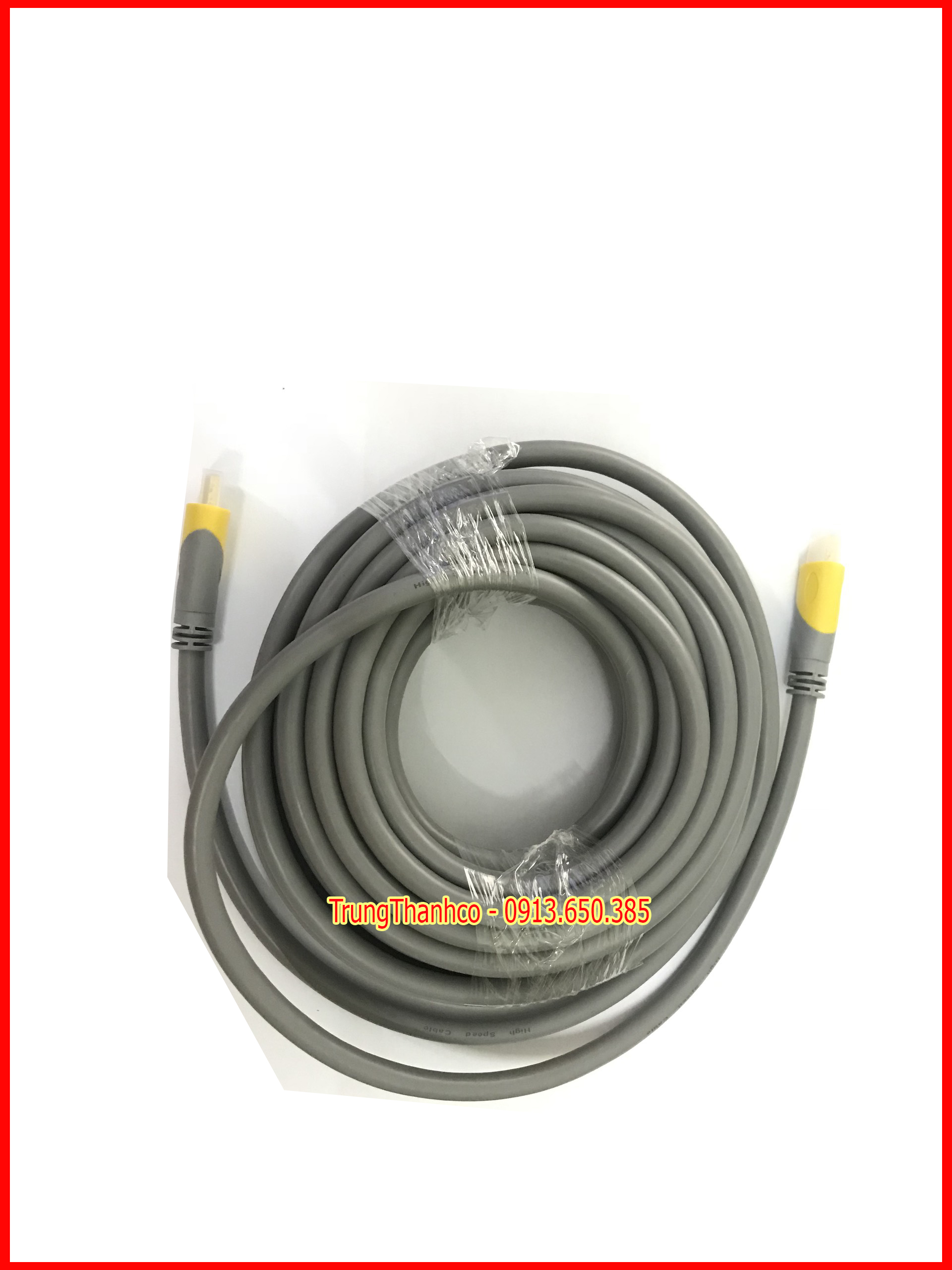 Cáp hdmi 4k 20m arigato xịn