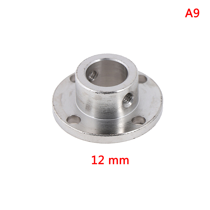 Variety lianjing 3/4/5/6/7/8/10/11/12mm mặt bích cứng khớp nối hướng dẫn động cơ khớp nối trục
