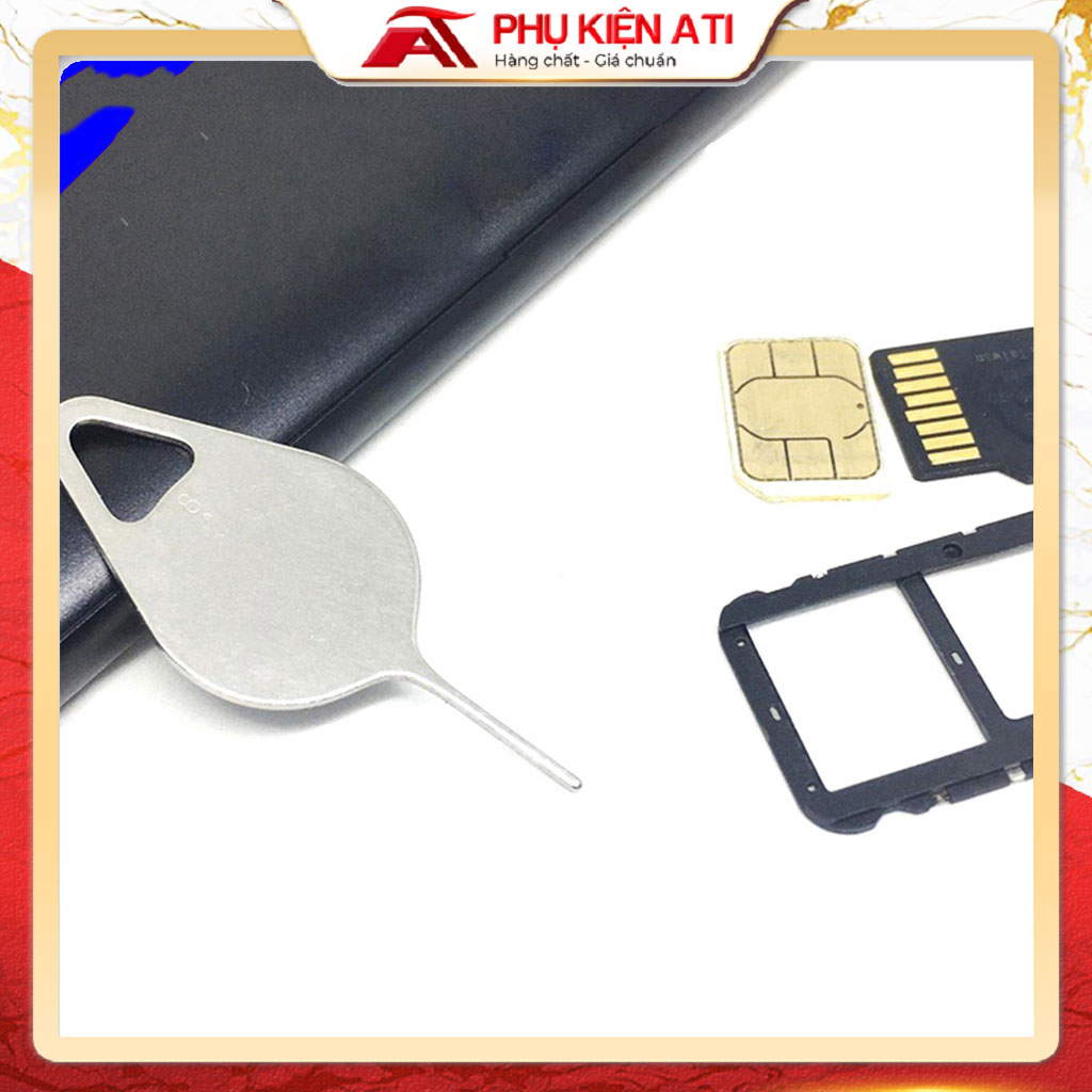 Mobile phone card remover-pin cutter SIM card cutter-ATI accessory