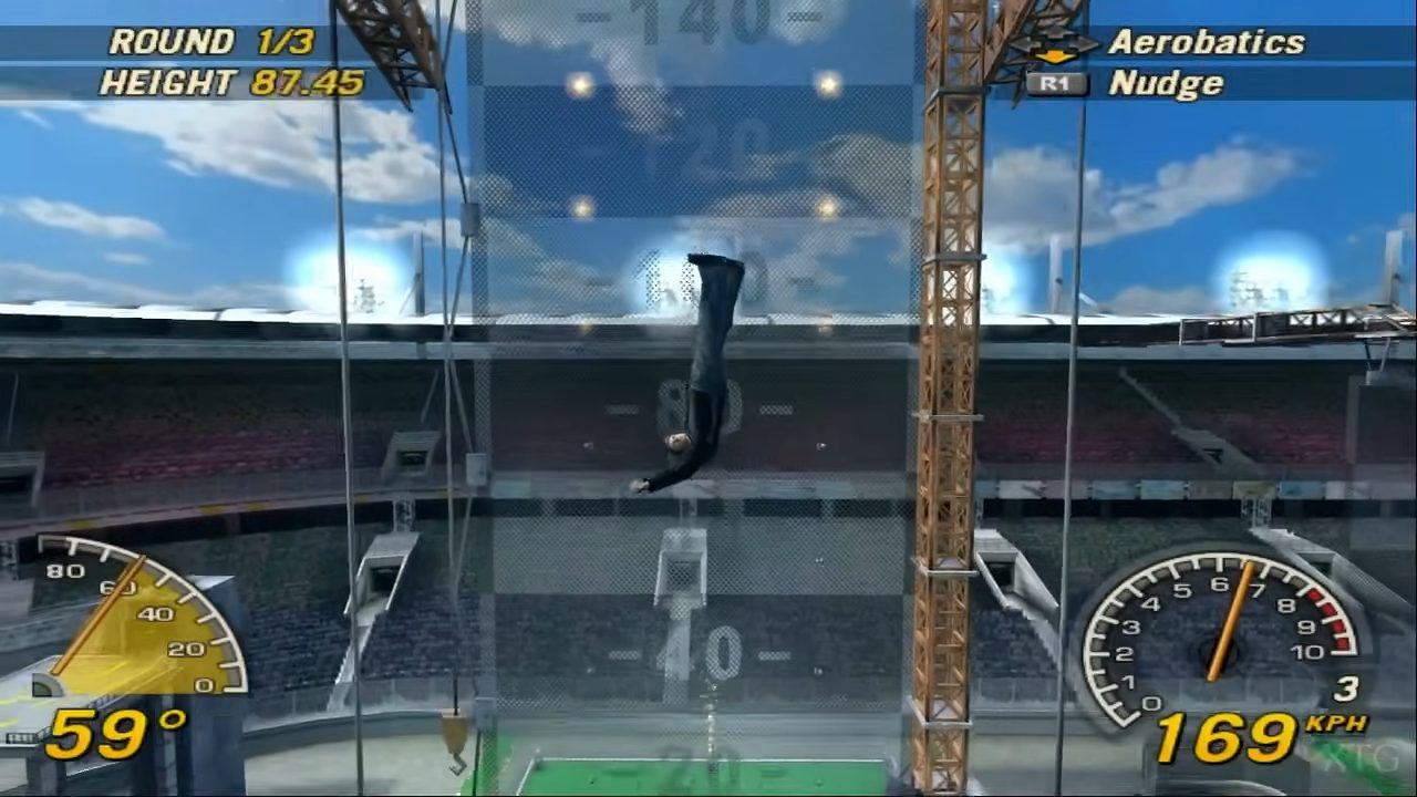 đĩa game ps2 flatout 2 ( game đua xe )