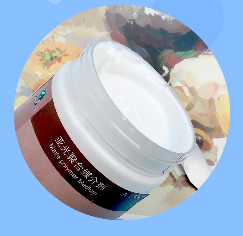 Dung dịch phủ bóng/ phủ mờ,  bảo vệ tranh vẽ - Marie's ( Gloss/Matte Polymer Medium )