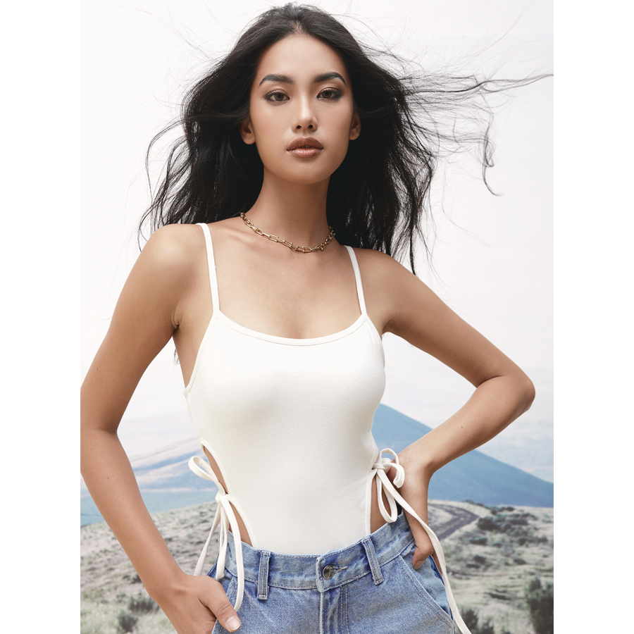 Áo Thun 2 Dây Body Suit