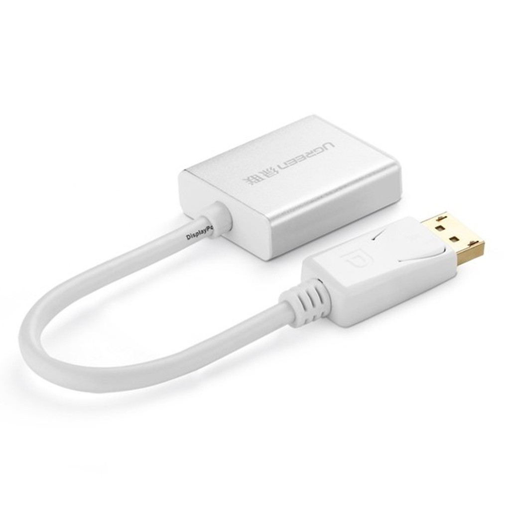 Cổng Chuyển Display Port To Hdmi Ugreen 20411 -20Cm.