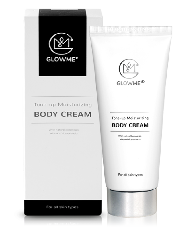 Kem dưỡng trắng da body toàn thân thương hiệu GLOWME nhập khẩu 100% Hàn Quốcc nhập khẩu