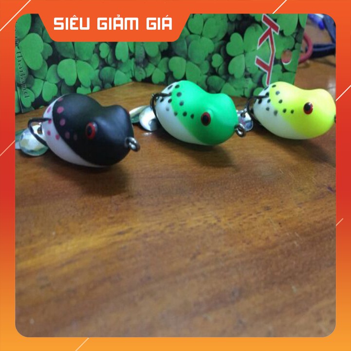 Mồi giả hơi , mồi câu cá - ĐỒ CÂU NGỌC HẢI