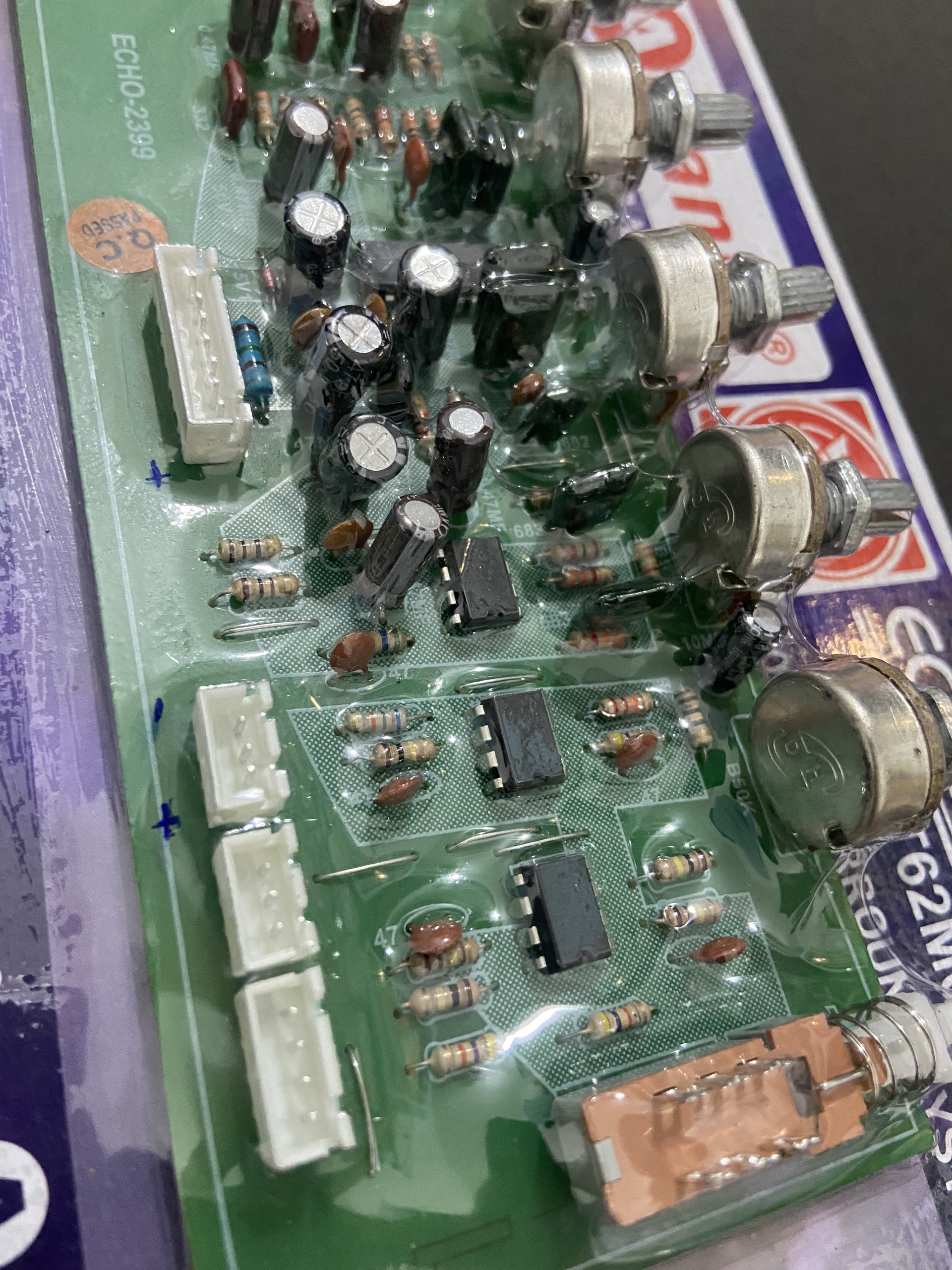 Mạch echo 2399 giá rẻ