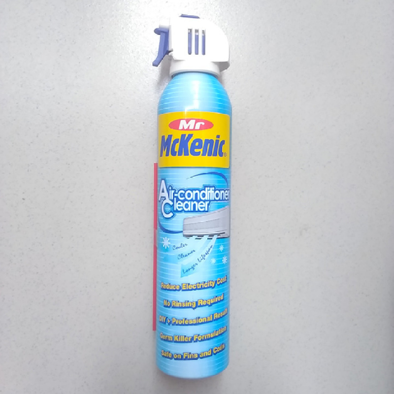 BỌT VỆ SINH MÁY LẠNH TRONG GIA ĐÌNH Mr McKenic, 374g (Air Conditioner Cleaner Mr McKenic, 374g)
