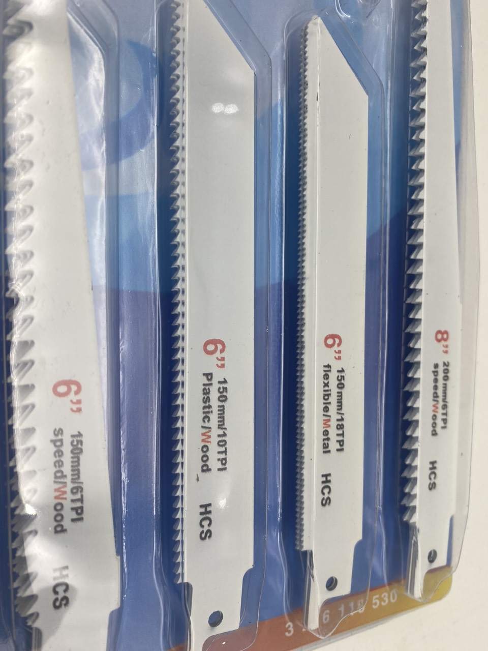 [HCM]Bộ 10 lưỡi cưa kiếm đa năng