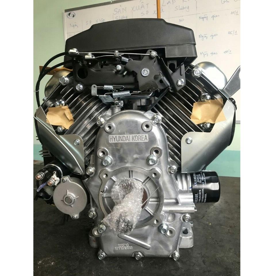 Máy nổ Hyundai HGE670 - 22HP