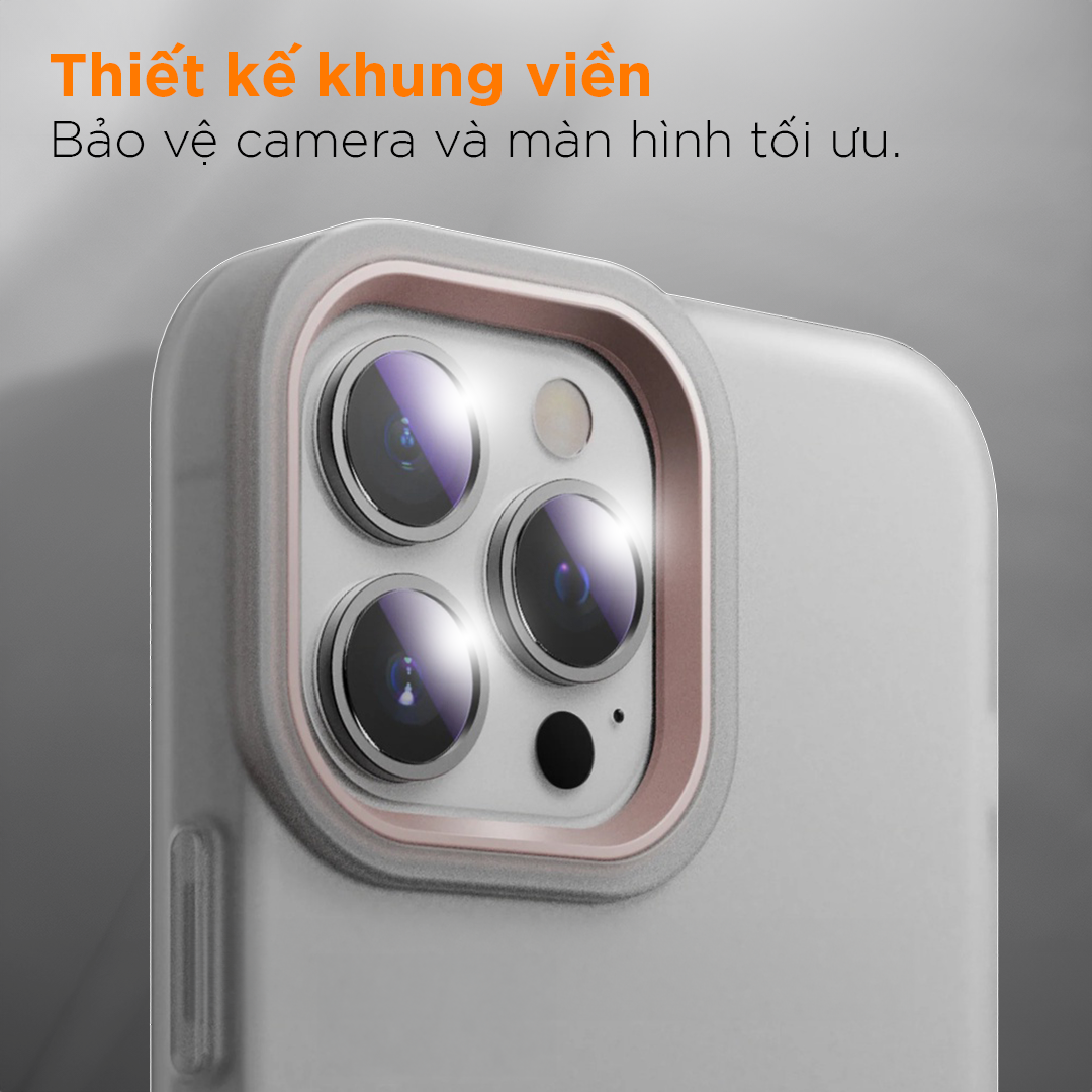 Ốp lưng chính hãng Elago Glide Case cao cấp cho iPhone 13 Series