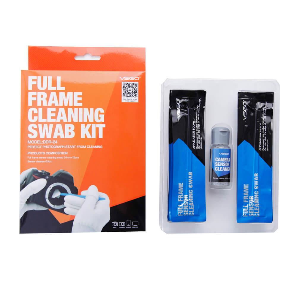 [HCM]Bộ vệ sinh sensor Full-frame DDR-24