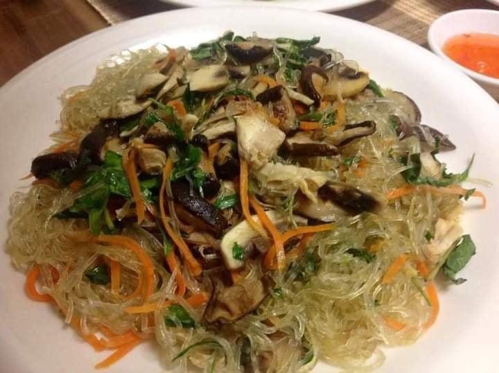 Miến Tươi Song Long Thái Lan